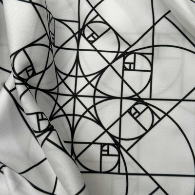 Golden Ratio - Secretly Nerdy Cleaning Cloth