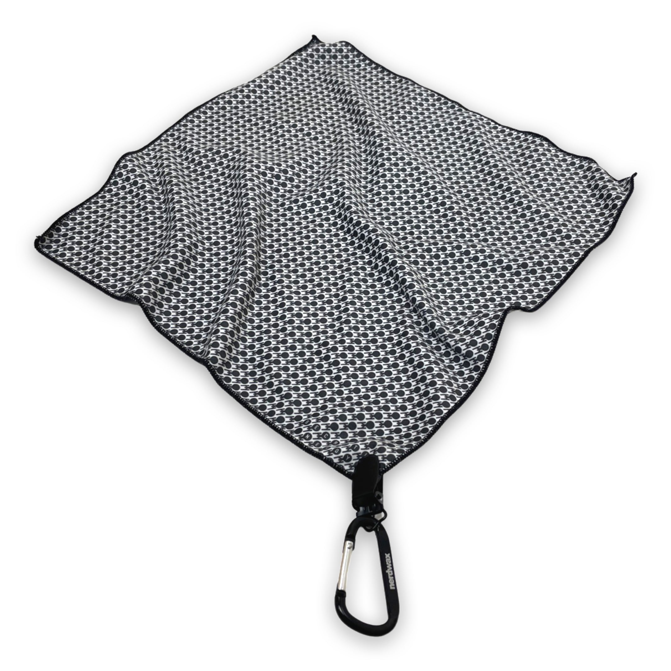 Black Clip-A-Cloth