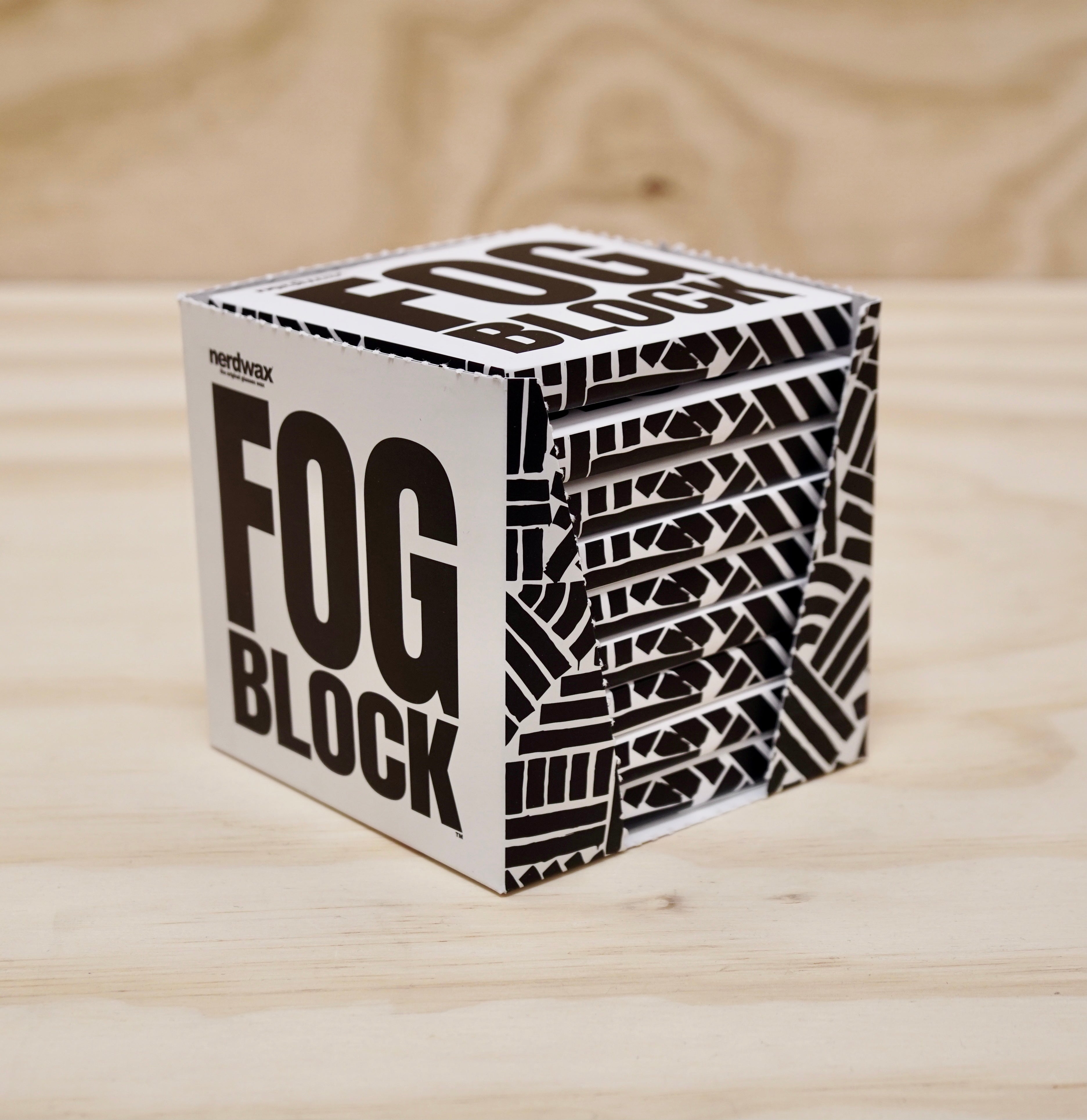 Nerdwax FogBlock 9ct POP