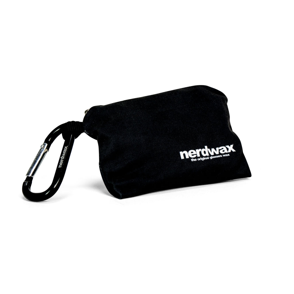 Nerdwax Cleaning Pouch