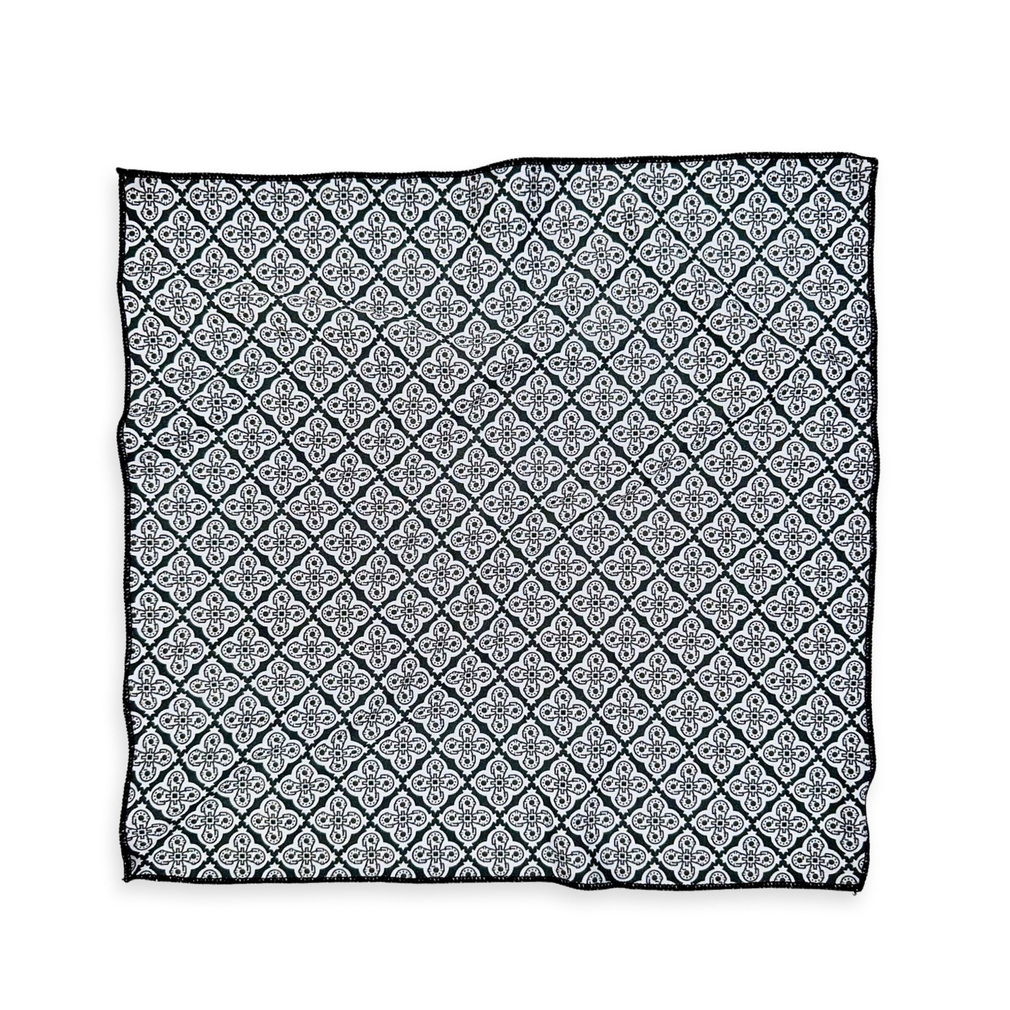 Quatrefoil Falcon - Secretly Nerdy Cleaning Cloth