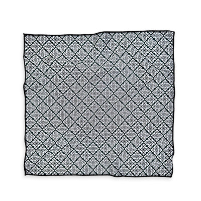 Quatrefoil Falcon - Secretly Nerdy Cleaning Cloth