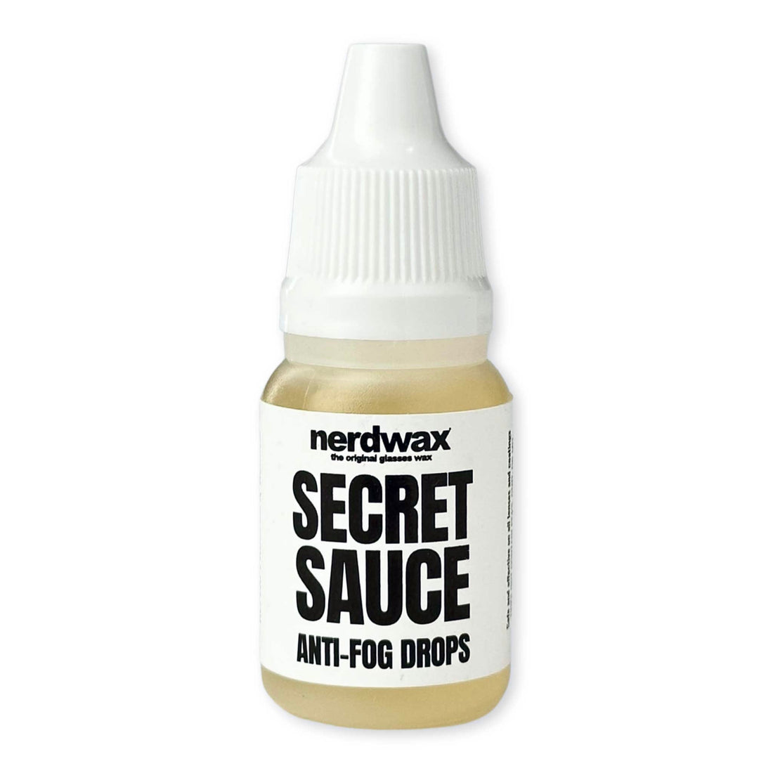 Nerdwax Secret Sauce