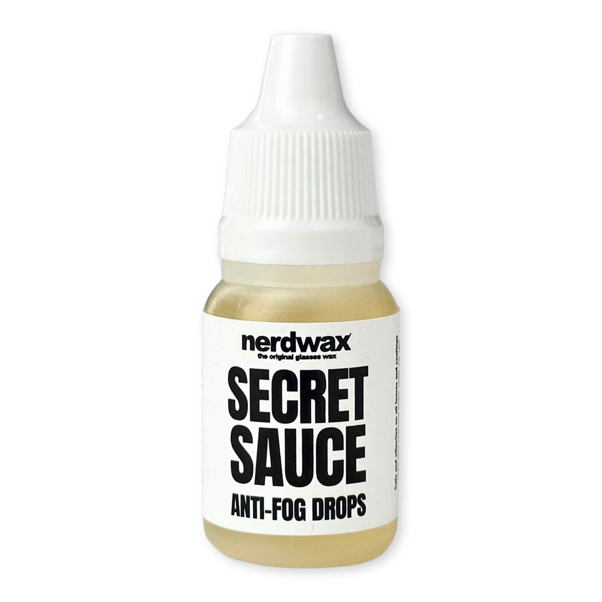 Nerdwax Secret Sauce - Nerdwax