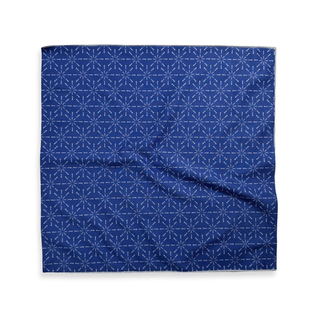 Sonic Snowflakes - Secretly Nerdy Cleaning Cloth – Nerdwax
