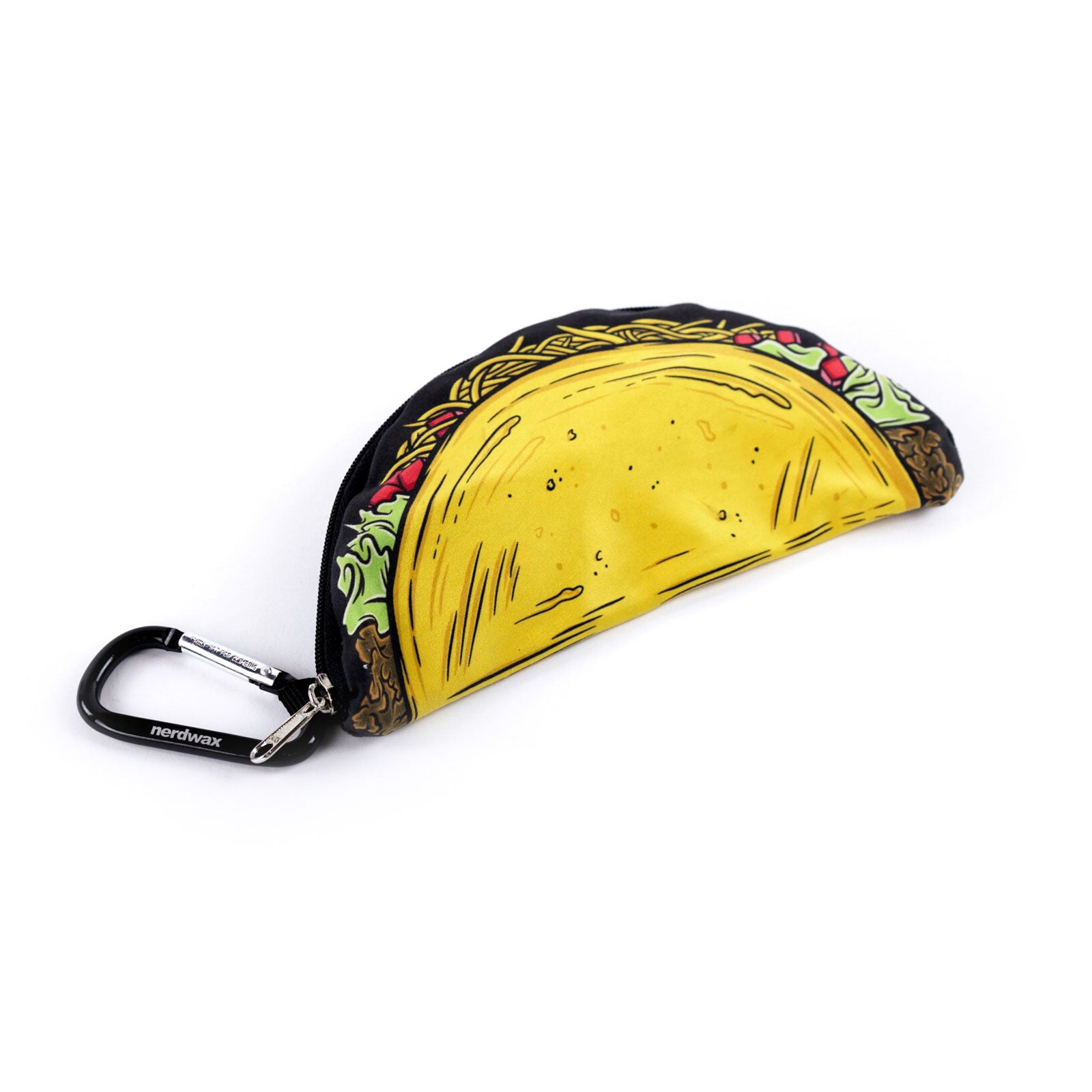 🌮 A TACO YOU CAN KEEP YOUR GLASSES IN