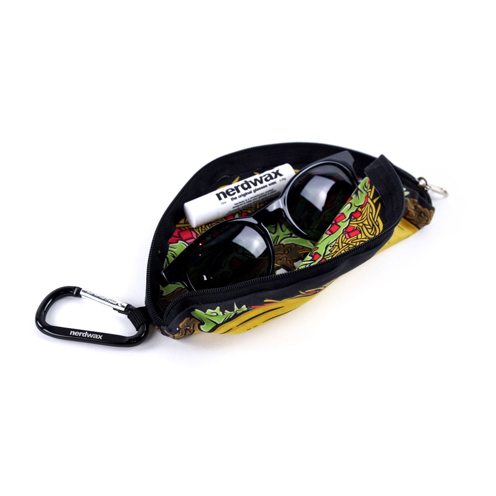 🌮 A TACO YOU CAN KEEP YOUR GLASSES IN