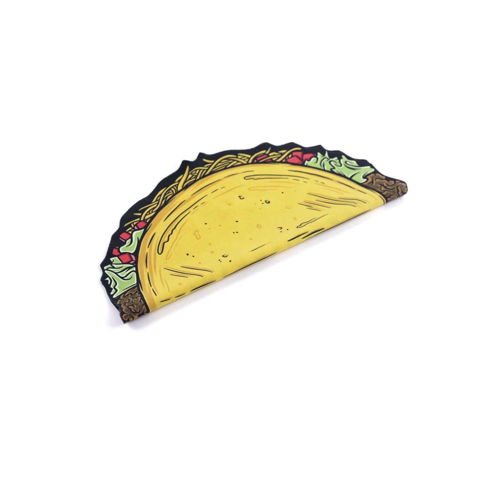 Nerdwax Taco Cloth