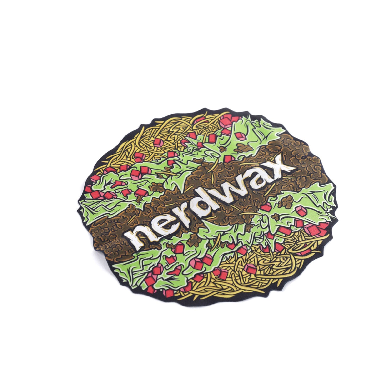 micro fiber cleaning cloth glasses screen taco nerdwax