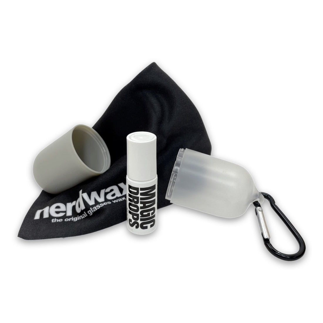 Nerdwax Cleaning Pouch