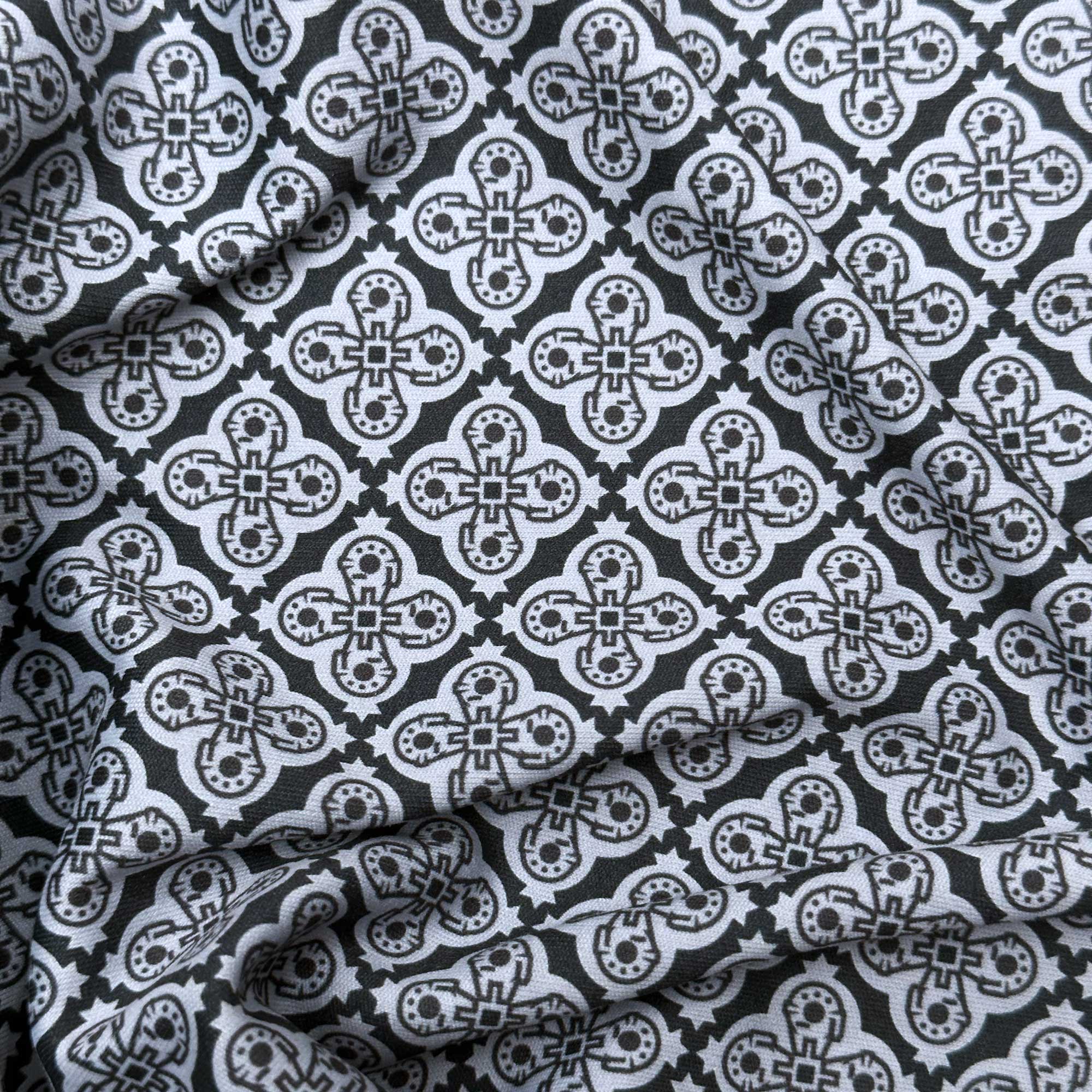 Quatrefoil Falcon - Secretly Nerdy Cleaning Cloth