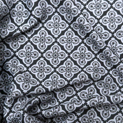 Quatrefoil Falcon - Secretly Nerdy Cleaning Cloth